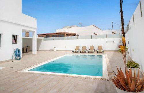 Casa Africa Private pool BBQ Private parking - Foto 1