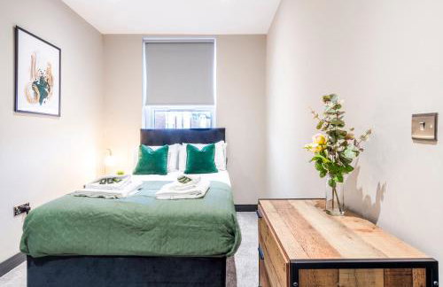 Forest Fields Studios Nottingham - Foto 61