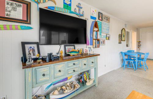 Steps to Sand! Condo w/ 2 Pools in Atlantic Beach - Foto 8
