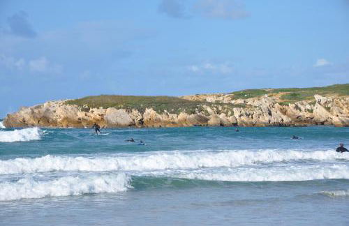 Bica, luxury heated penthouse with jacuzzi and large terrace in Baleal - Foto 74