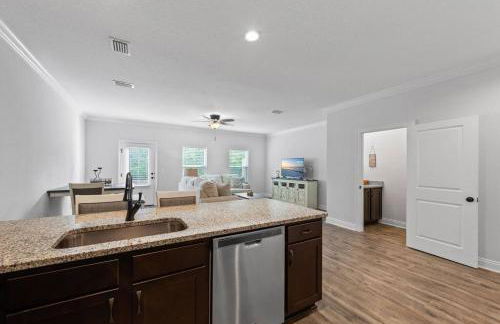 Sound Haven Coastal Escape - Foto 14