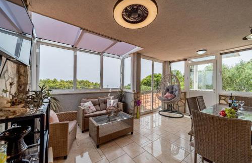 Stone House Blaca - Two Bedroom Stone House With Terrace and Sea View - Foto 48