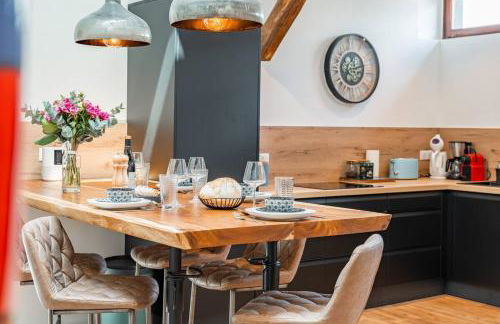 Loft Cosy et atypique - Photo 14