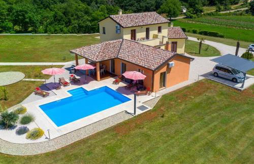 Villa in Pazin with Private Pool - Foto 30