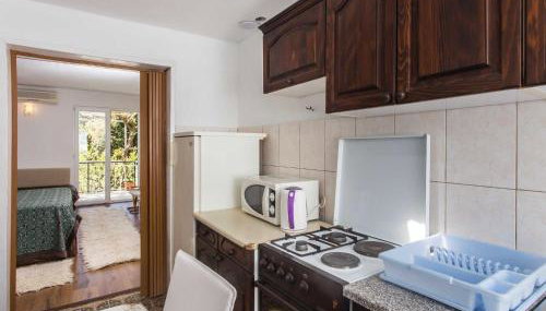 Apartments Djurkovic - Deluxe Studio with Balcony and Garden View - Foto 4
