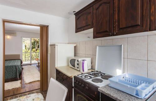 Apartments Djurkovic - Deluxe Studio with Balcony and Garden View - Foto 4