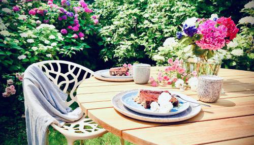 Apartments am Wellenreiter Kuestenwinde - Foto 5, Garden