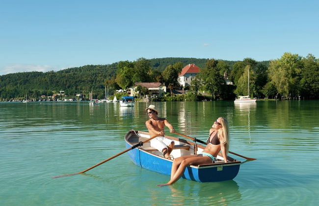 Holiday Home in Arriach Near Lake Ossiach - Foto 27