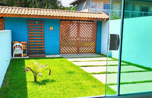 Maré de Lua Boracéia - Casas com 1 e 3 quartos - 1 quarteirão da Praia de Boracéia - São Sebastião - Foto 64