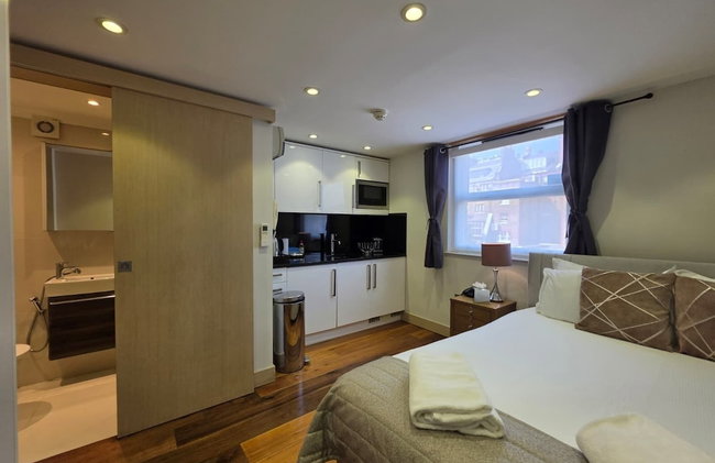 Claverley Court Apartments Knightsbridge - Foto 99
