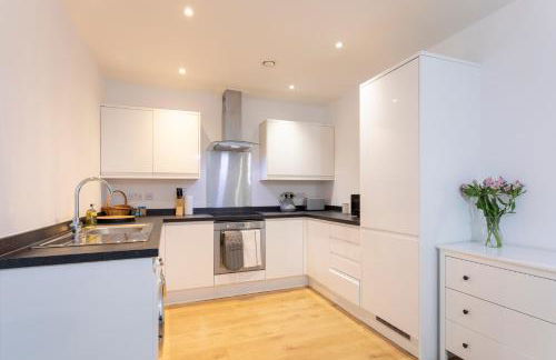 1 Bed Apartment - Redhill Central, Surrey, Gatwick #4 - Foto 5