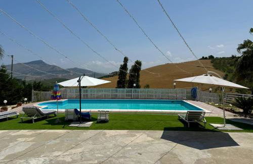 Oasi di pace tra le colline Siciliane con piscina privata - Foto 25