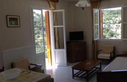 Captain's Dion Apartments - Foto 22