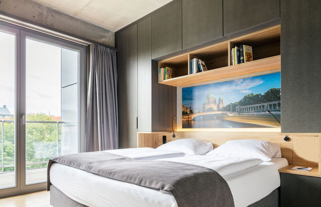 Downtown Apartments Berlin - Foto 14