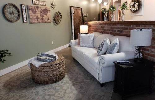 Green Door Lofts -Magnolia Loft, Silos/Downtown - Foto 12