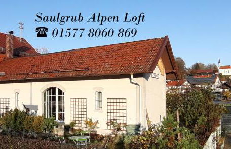 Saulgrub Alpen Loft - Foto 1