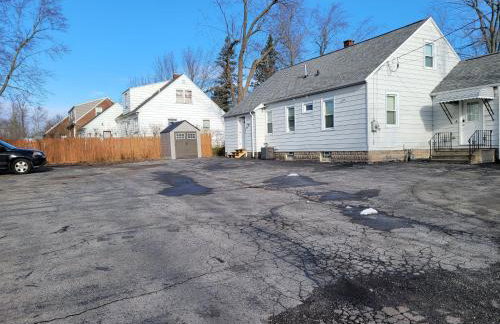 Big new house with huge parking - Foto 24