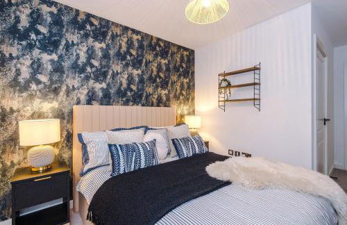 Stylish 2-Bed Apartment - Prime Leeds City Centre - Foto 19