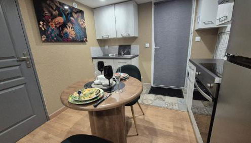 LoveRoom le moutik du bord de mer avec SPA et sauna parking gratuit - Foto 4