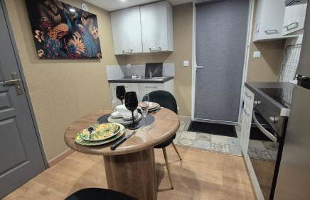 LoveRoom le moutik du bord de mer avec SPA et sauna parking gratuit - Foto 4