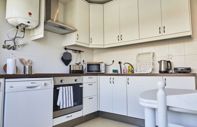 2 Bedroom Apartment Sol de Linda-a-Velha - Foto 17