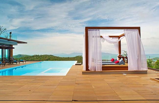 Luxury Villa Crystal Blue - Foto 22