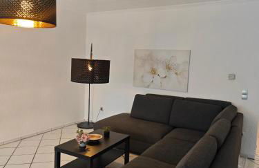 Exklusives Apartment in Geilenkirchen für 6 Personen mit Dachterasse und Wintergarten - Foto 61