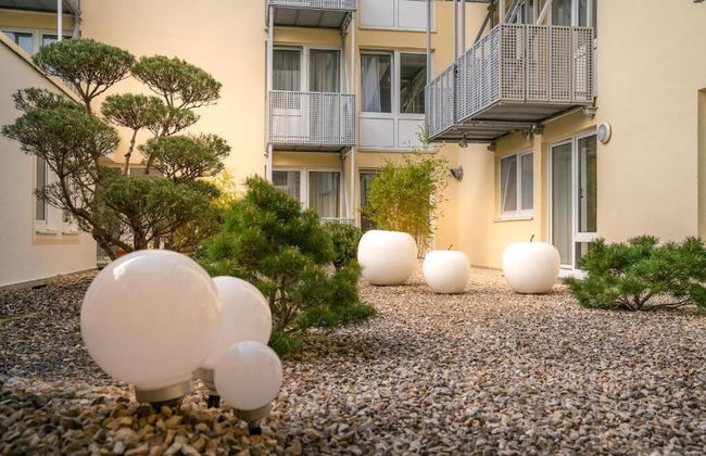 Apartmenthotel Residenz Steinenbronn - Foto 20