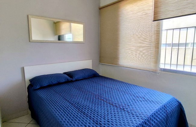 12-Vista Linda Pé na Areia Guarujá-Tombo - Foto 22