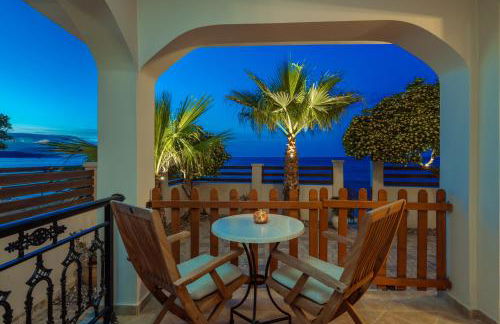 Villa Elizabeth - Seafront Classic Villa! - Foto 32