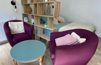 Chalet bain nordique - Calm & relax - Wifi-Netflix-AppleTV-Canal - Foto 19