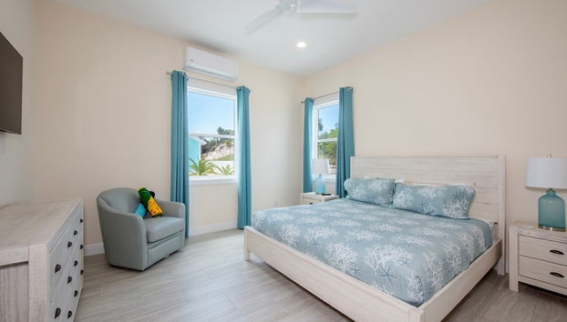 Pink Sands Point Main House 4 Bedroom Home - Foto 4, Zimmer