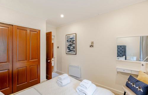 Spacious Gleneagles Apartment - Foto 9