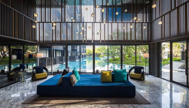 The Deck Condominium 184 - Foto 3, Vestíbulo