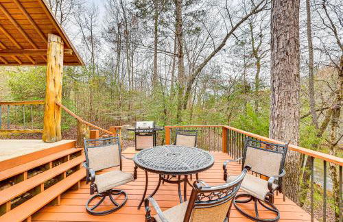 Fish, Boat and Hike Pet-Friendly Cabin in Arkansas - Foto 27