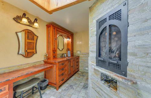 Stunning Mountain Views Spacious Cabin in Dubois! - Foto 18