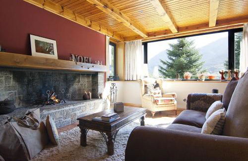 Casa Lola Pirene Chalet 12 Pax Sauna Jacuzzi Piano Vistas Vielha - Foto 11