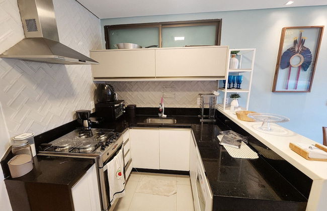 Flats e Bangalôs no Eco Resort - Praia dos Carneiros - Foto 56