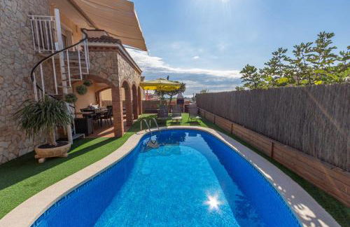 Catalunya Casas Cozy beach town villa for 8 - no car necessary! - Photo 7