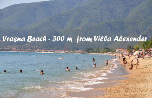 Villa Alexander - Foto 29