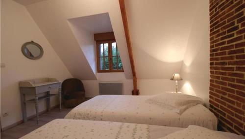 2 Bedroom Nice Home In Le Bourg-Dun - Foto 4