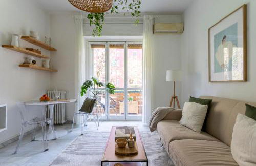 Yesclusive Apartment, parcheggio gratuito, Wi-Fi, vicino M4 Navigli, Humanitas, Forum Assago - Foto 23