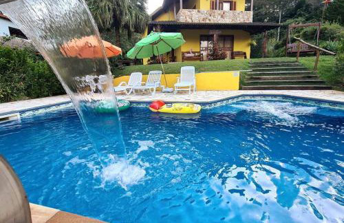 Piscina Climatizada em condomínio - Atibaia SP - Foto 2