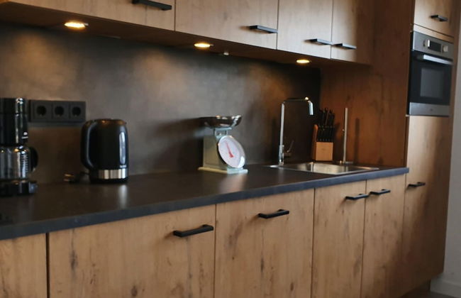 Nice Holiday Home With Terrace - Photo 8