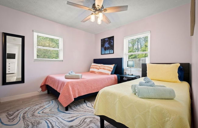 Sailfish Beach House - Pool Hottub Putting Green - Foto 10