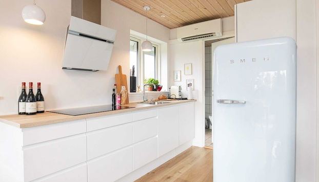 6 Person Holiday Home in Otterup - Foto 5, Cocina privada