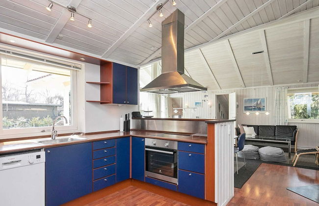 Quaint Holiday Home in StrÃ¸by near Beach - Foto 9