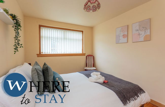 Lovely Apartment by the Hillwood Park-free Parking - Foto 3