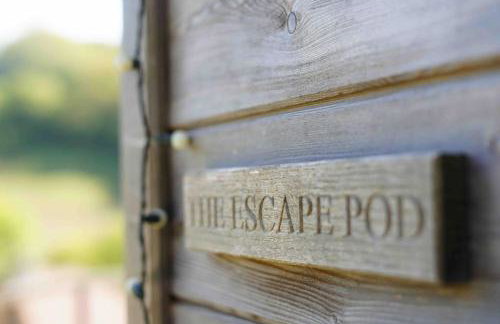 Escape Pod in Devon, 5 mins from beach + parking - Foto 22