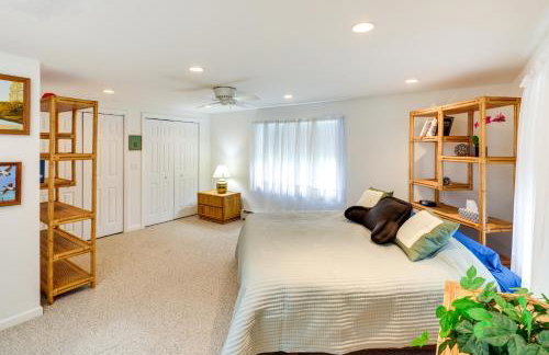 Charming Old Saybrook Home Half-Mi to Sand and Sea! - Foto 14